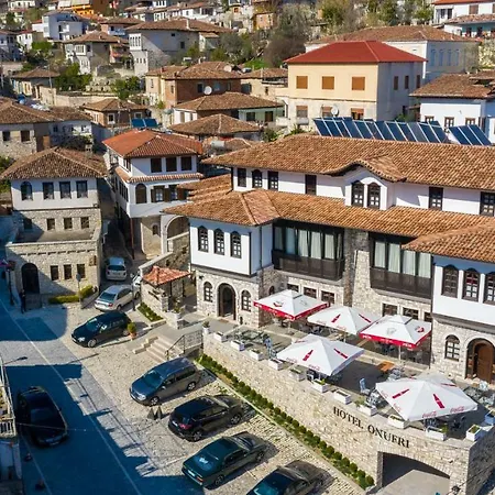 Hotel Onufri 4*