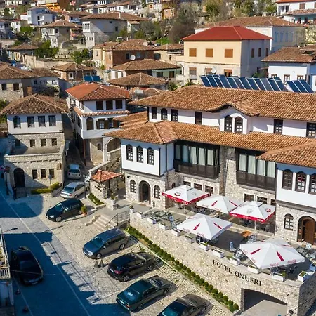 Hotel Onufri 4*