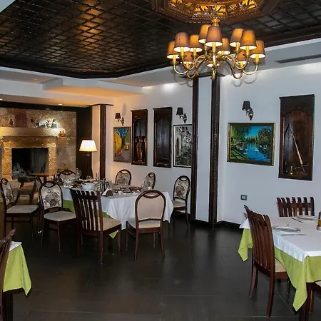 Szálloda Onufri Berat