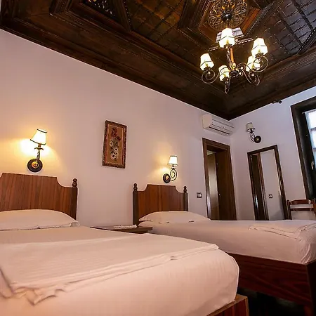 Onufri Hotell Berat