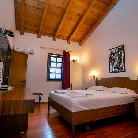 Hotell Onufri