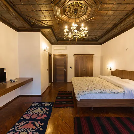 Onufri Hotell Berat